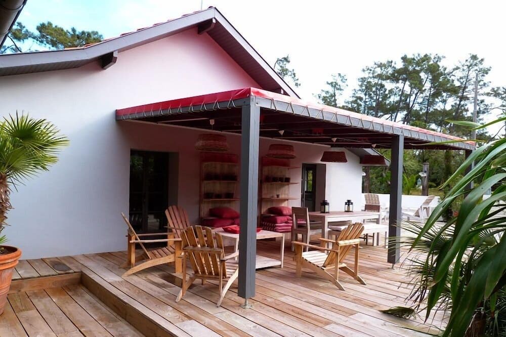 Photo of Patio Balcony in Cap-Ferret
