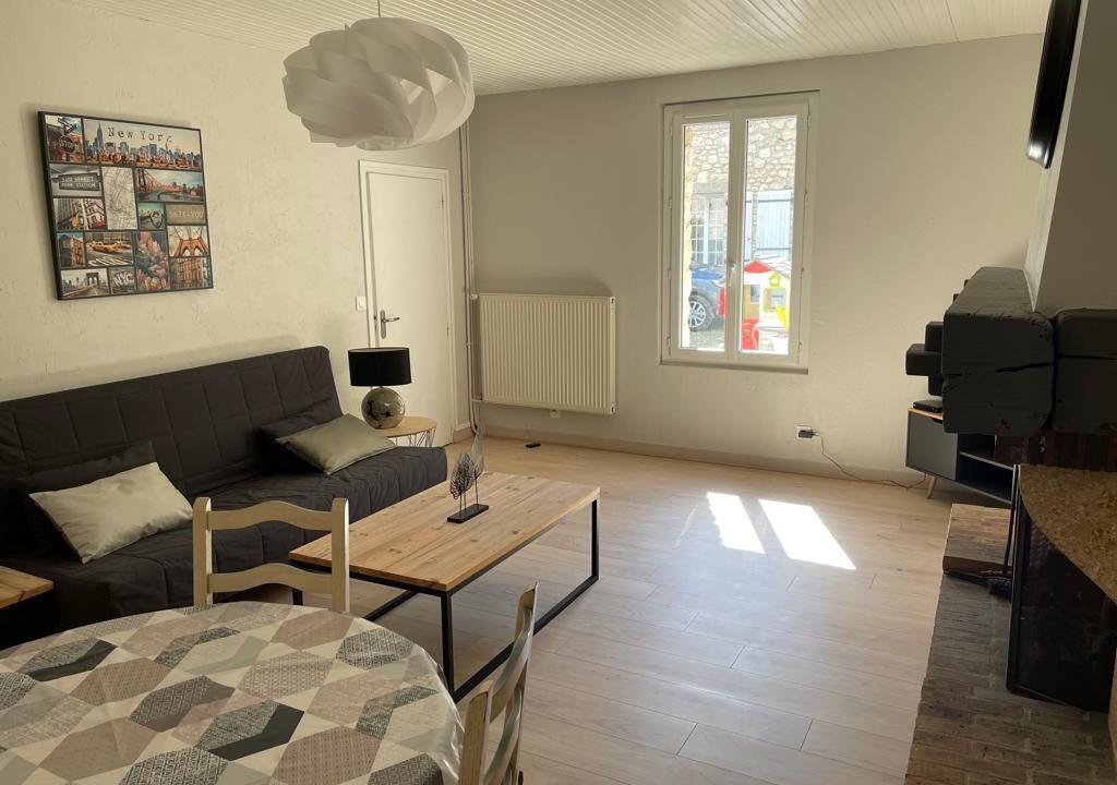 Photo of Livingroom in Montamise
