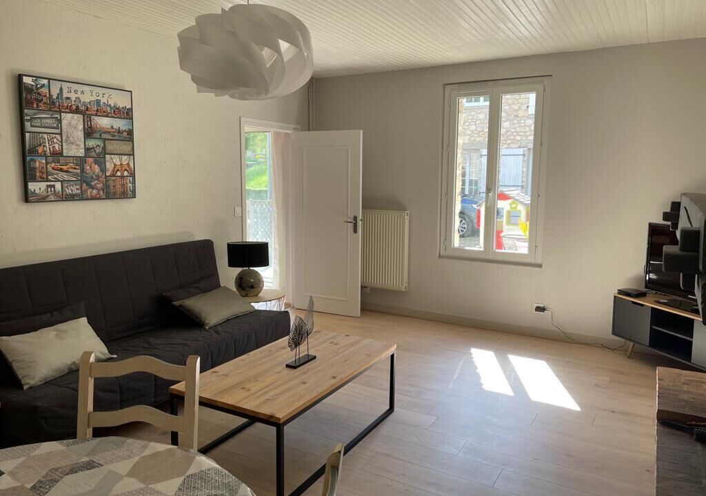 Photo of Livingroom in Montamise