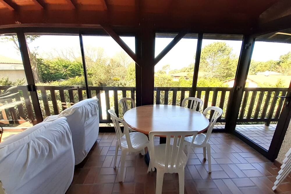 Photo of Patio Balcony in Pyla-sur-Mer