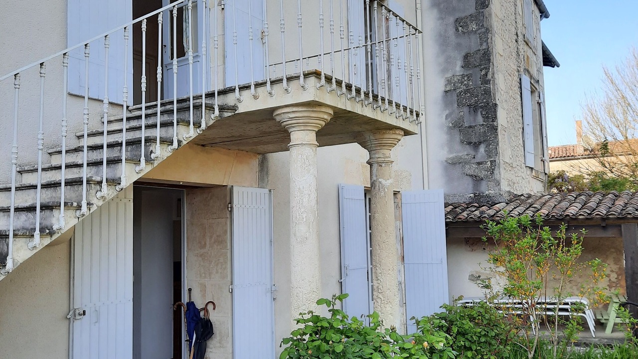 Photo of Outdoor in Mortagne-sur-Gironde