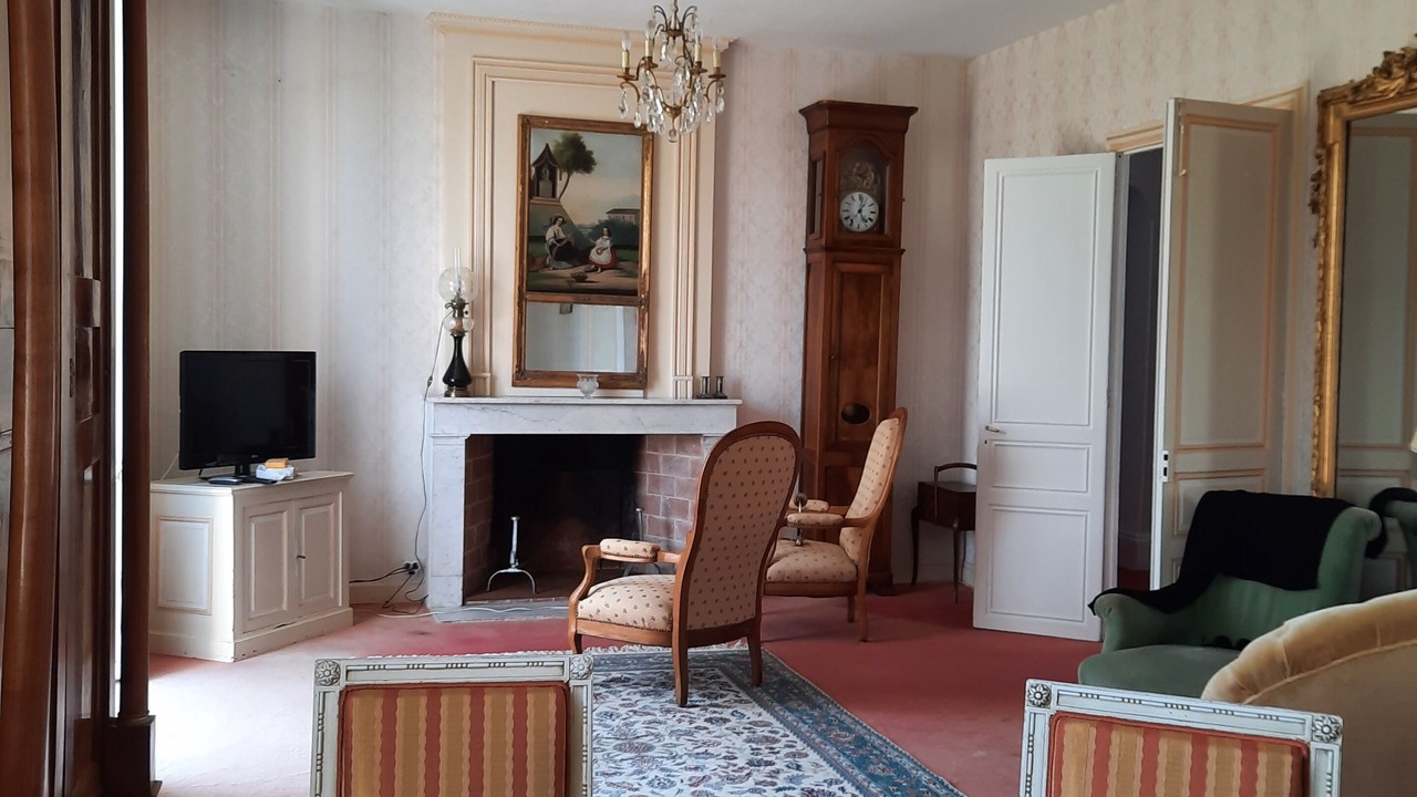 Photo of Livingroom in Mortagne-sur-Gironde