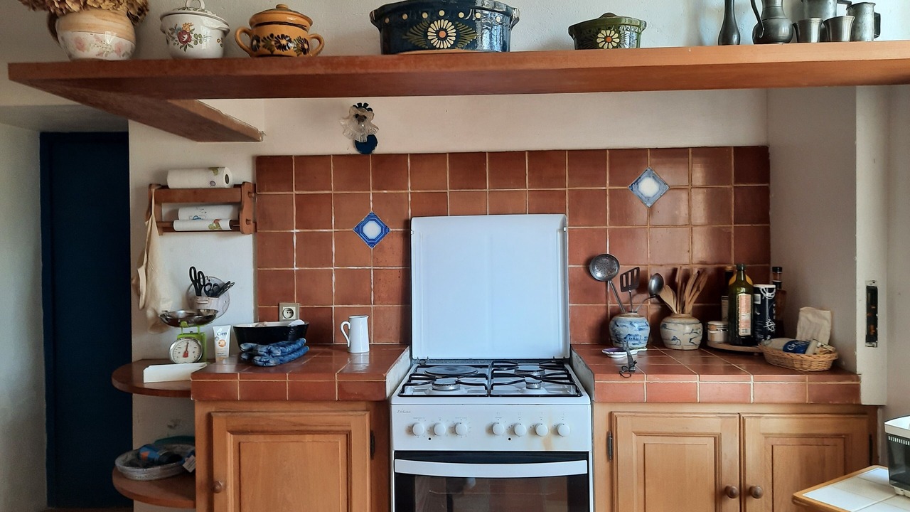 Photo of Kitchen in Mortagne-sur-Gironde