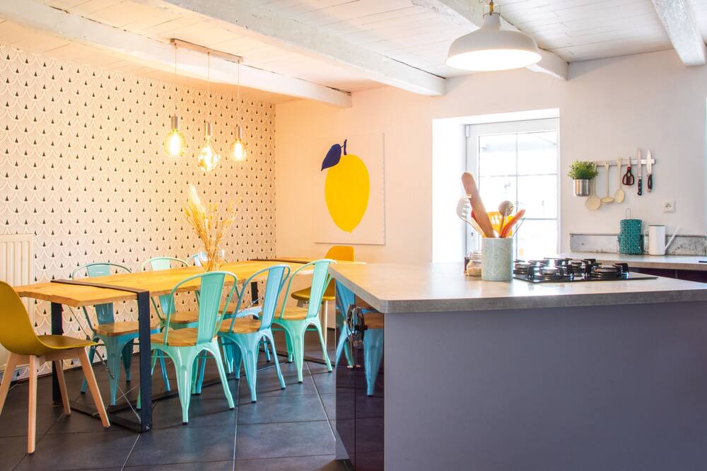 Photo of Kitchen in Latille