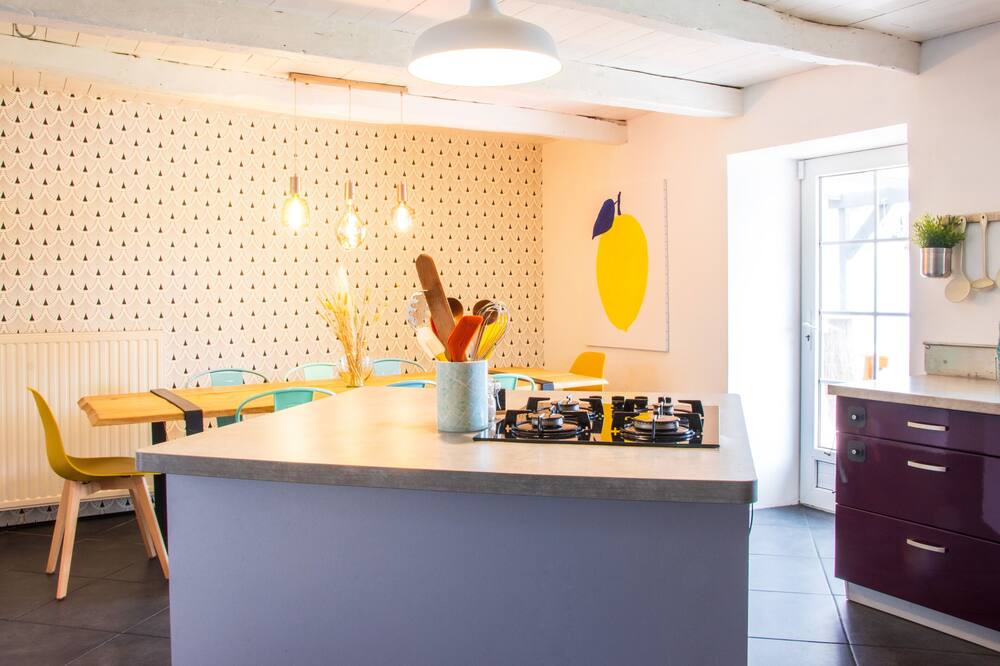 Photo of Kitchen in Latille