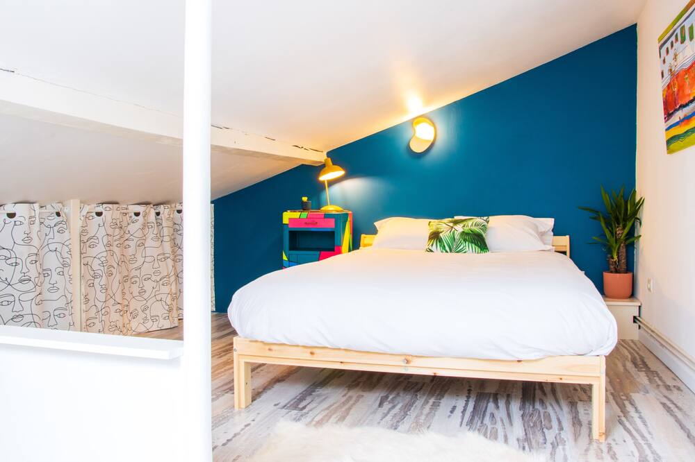 Photo of Bedroom in Latille