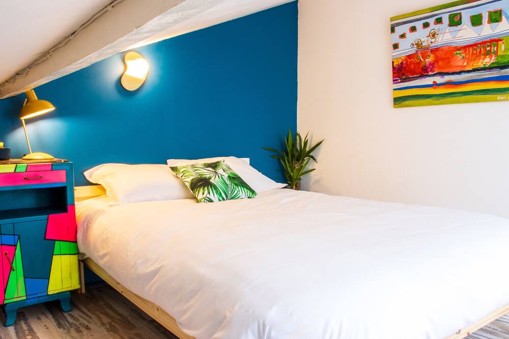 Photo of Bedroom in Latille
