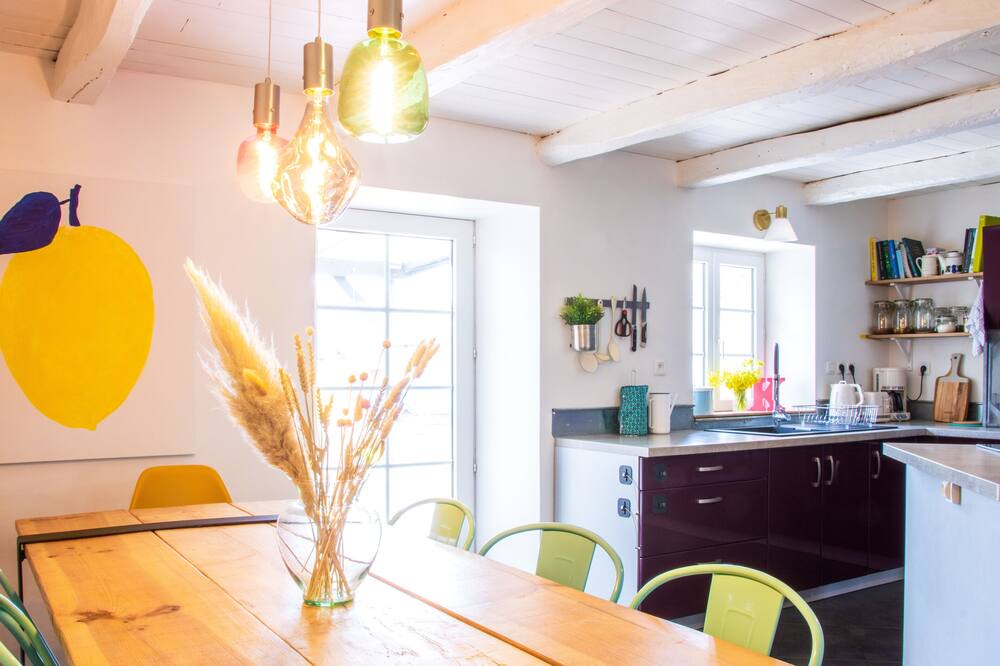 Photo of Kitchen in Latille