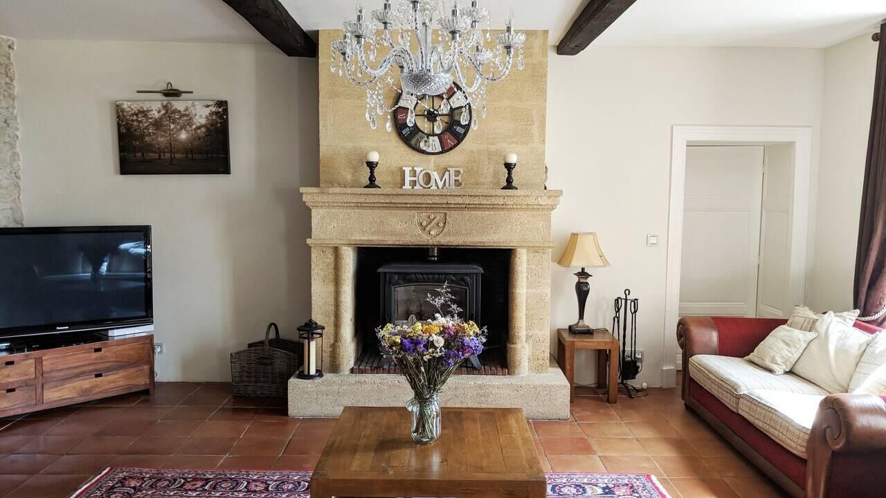 Photo of Livingroom in Dieulivol