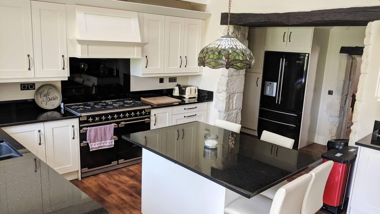 Photo of Kitchen in Dieulivol