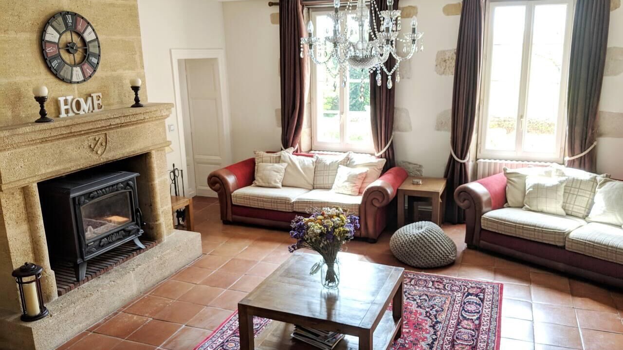 Photo of Livingroom in Dieulivol