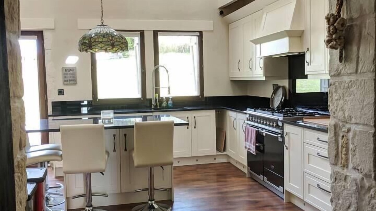 Photo of Kitchen in Dieulivol