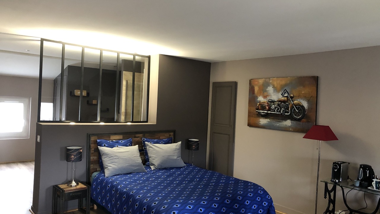 Photo of Bedroom in Saint-Seurin-sur-l'Isle