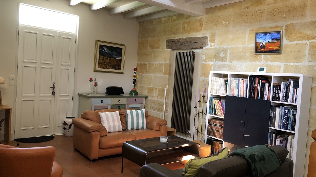 Photo of Livingroom in Saint-Seurin-sur-l'Isle