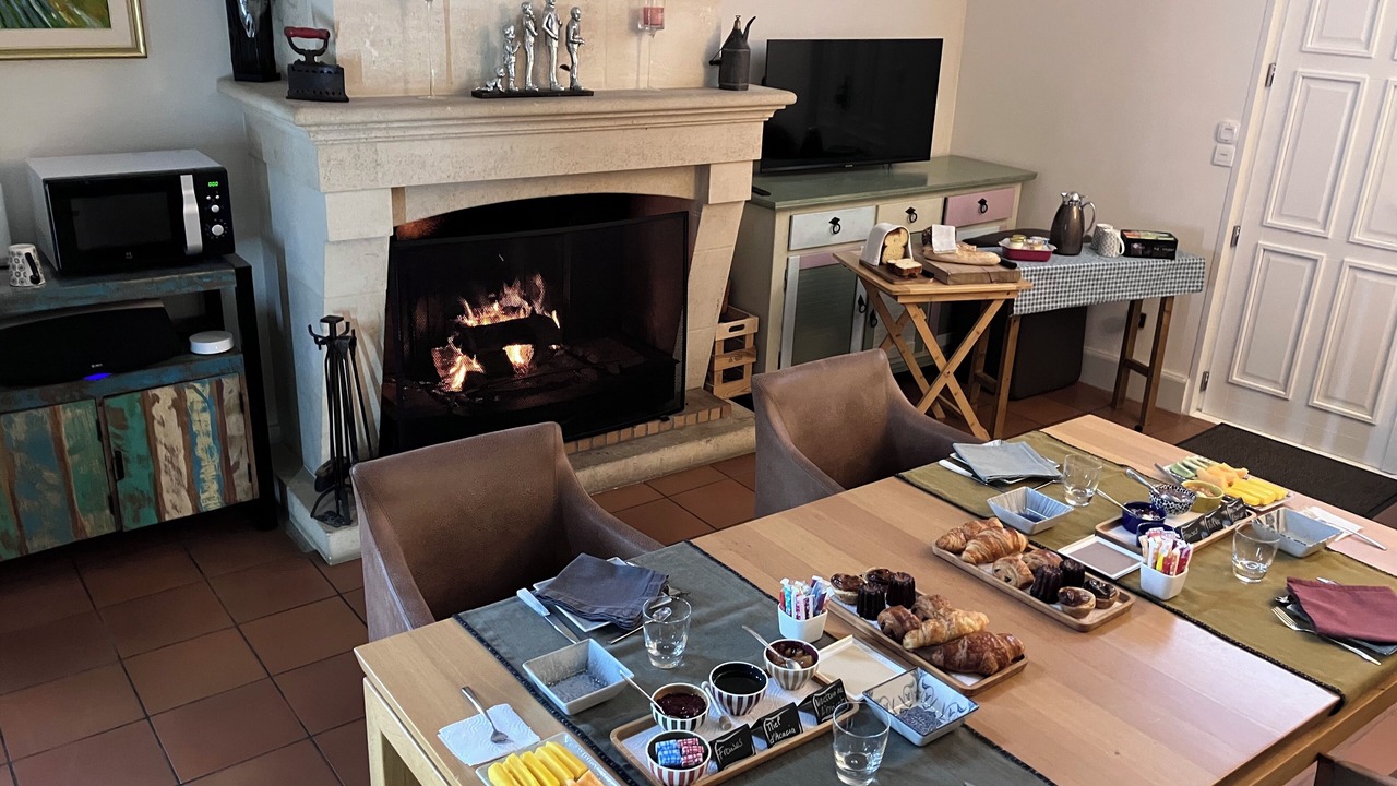 Photo of Livingroom in Saint-Seurin-sur-l'Isle