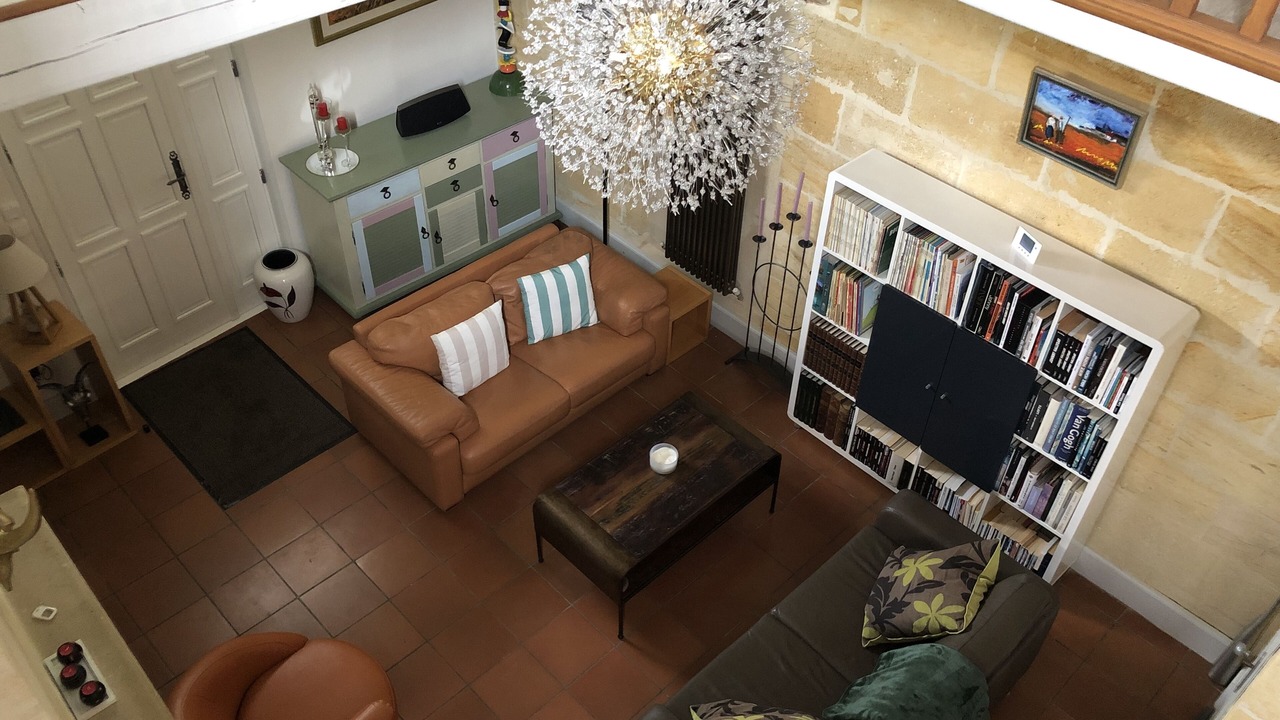 Photo of Livingroom in Saint-Seurin-sur-l'Isle