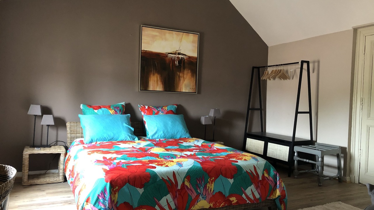 Photo of Bedroom in Saint-Seurin-sur-l'Isle