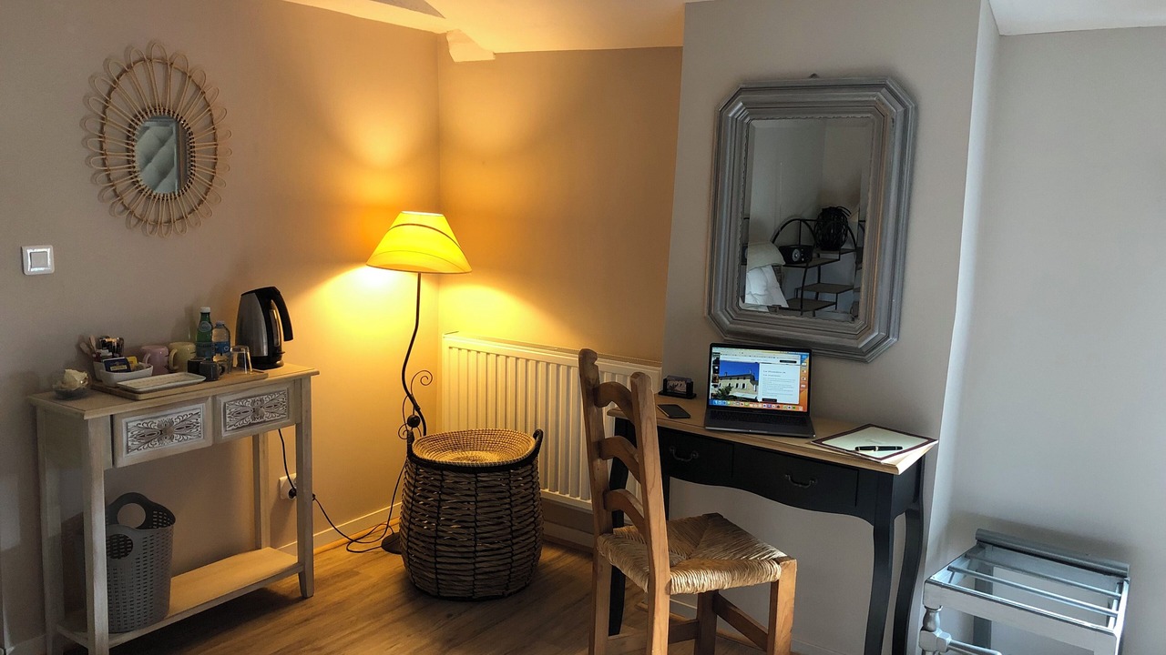 Photo of Bedroom in Saint-Seurin-sur-l'Isle