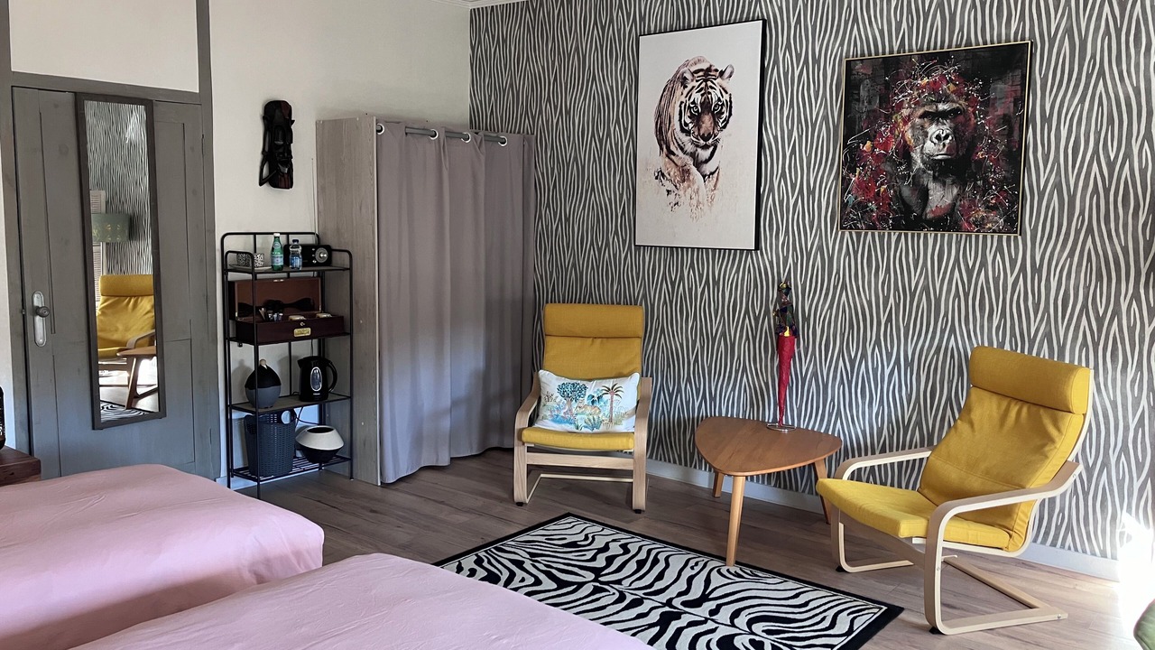 Photo of Bedroom in Saint-Seurin-sur-l'Isle