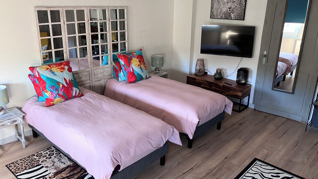 Photo of Bedroom in Saint-Seurin-sur-l'Isle