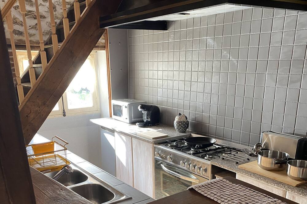Photo of Kitchen in Montgibaud