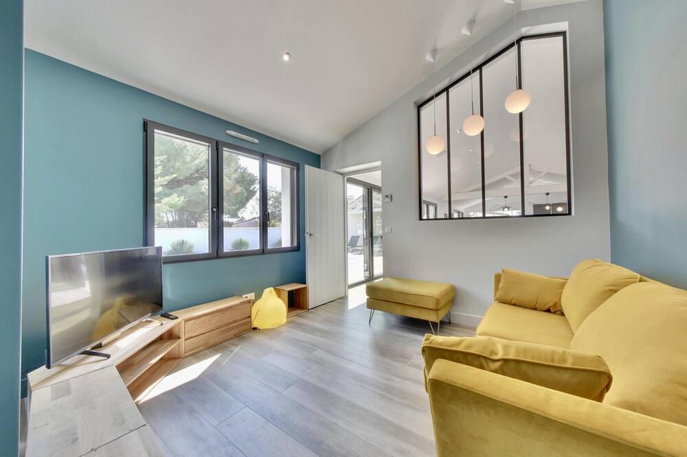 Photo of Livingroom in Le Bois-Plage-en-Re