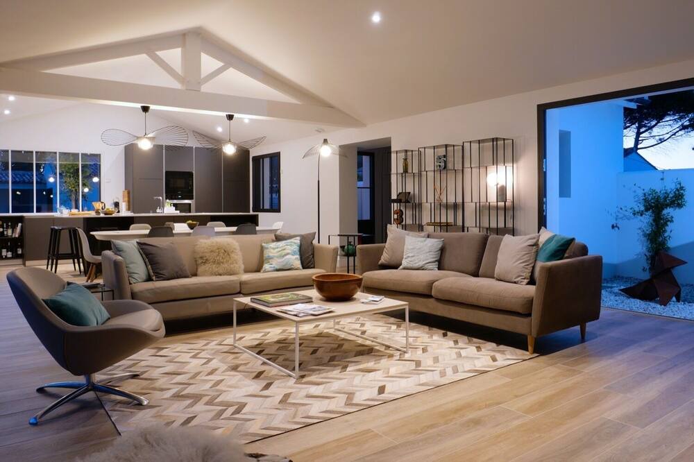 Photo of Livingroom in Le Bois-Plage-en-Re