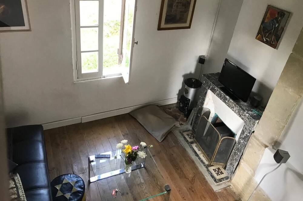 Photo of Livingroom in Labretonie