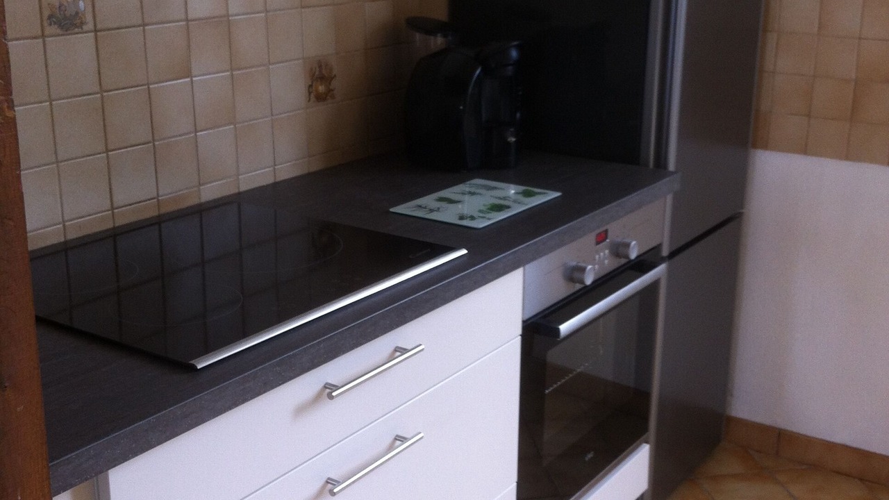 Photo of Kitchen in Saint-Ybard