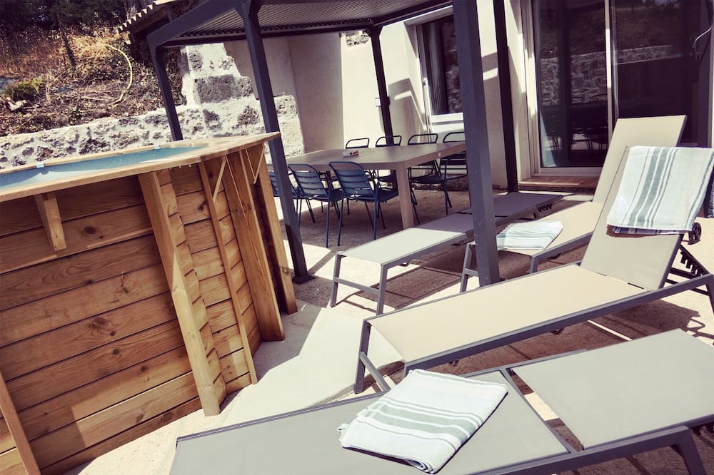 Photo of Patio Balcony in Nerac