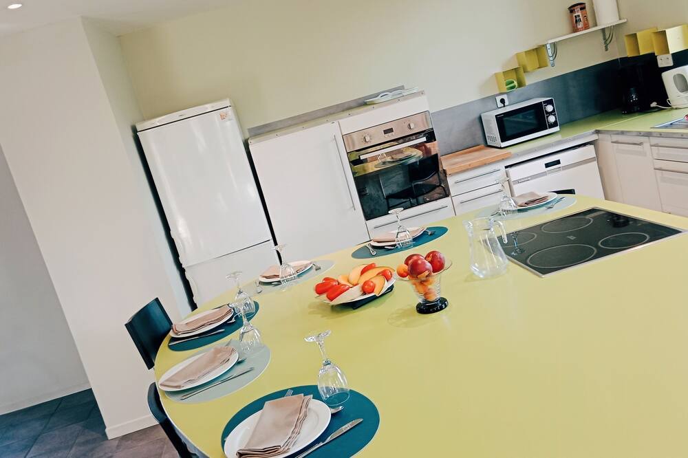 Photo of Kitchen in Nerac