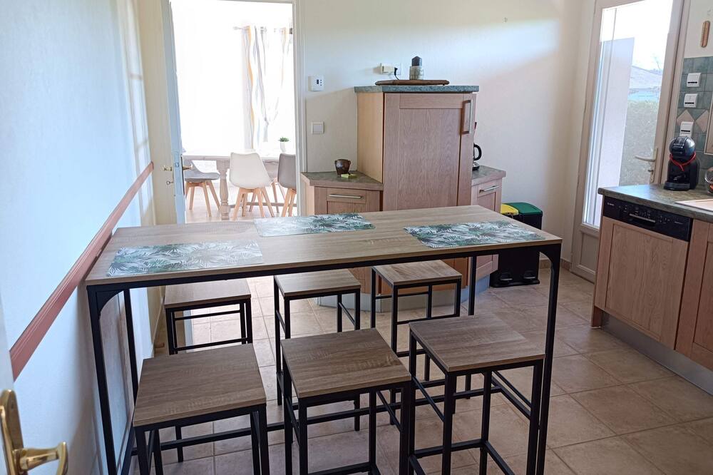 Photo of Kitchen in La Fagette