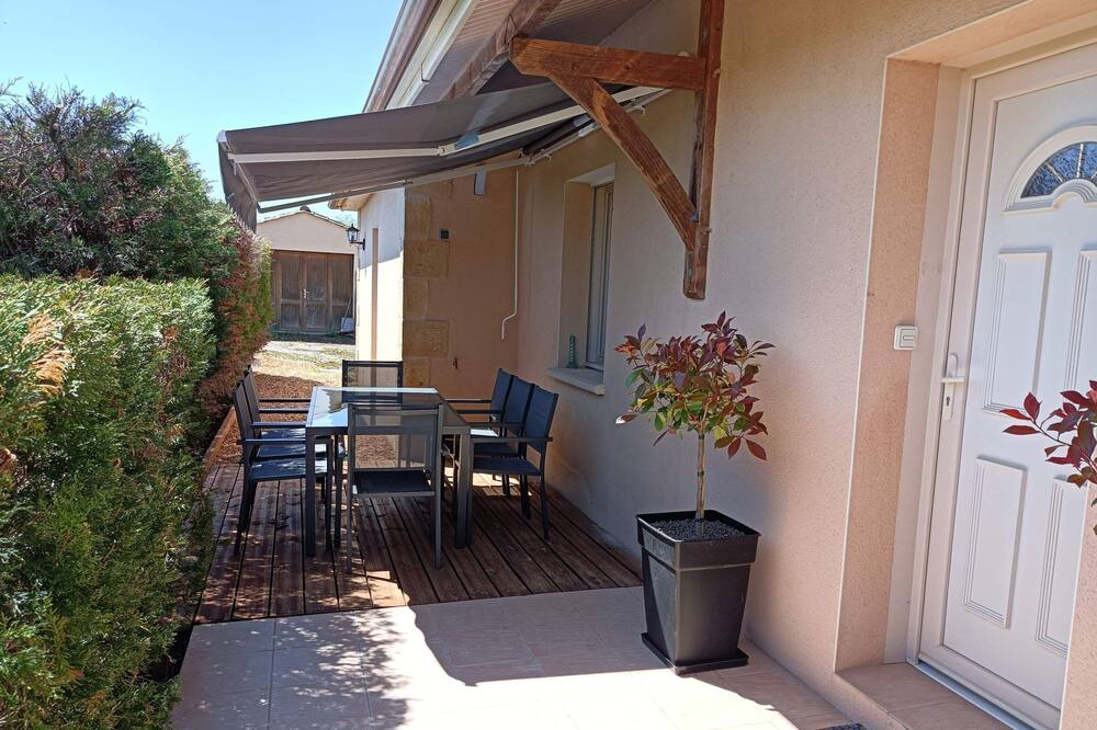 Photo of Patio Balcony in La Fagette