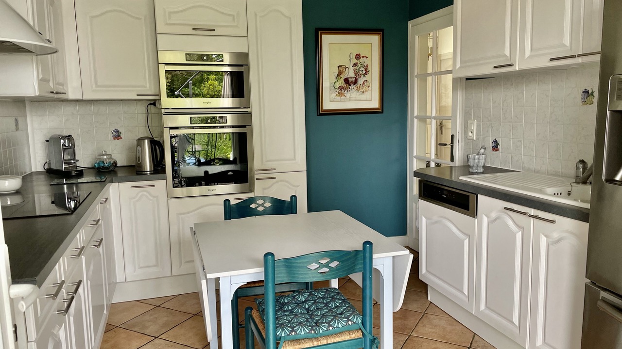 Photo of Kitchen in Rivedoux-Plage