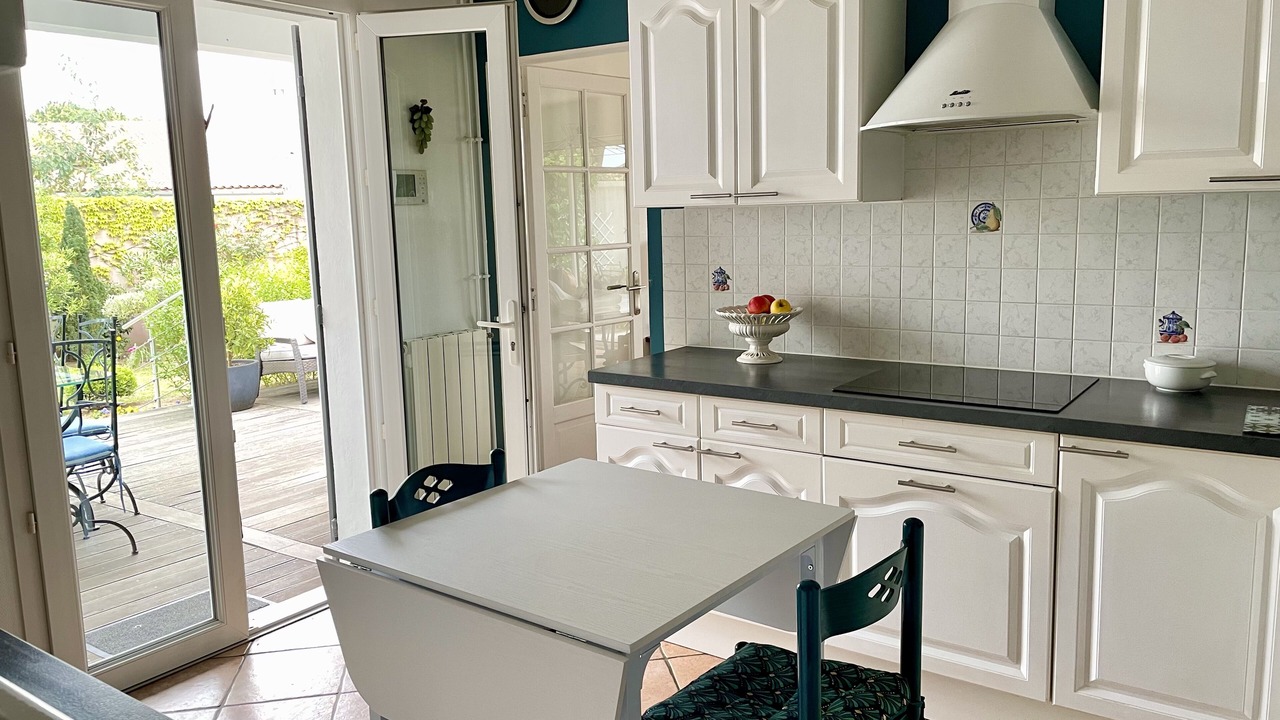 Photo of Kitchen in Rivedoux-Plage