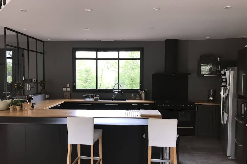 Photo of Kitchen in La Brede