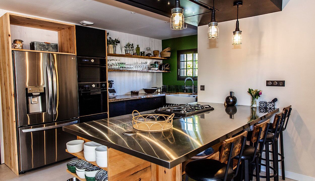 Photo of Kitchen in Taussat