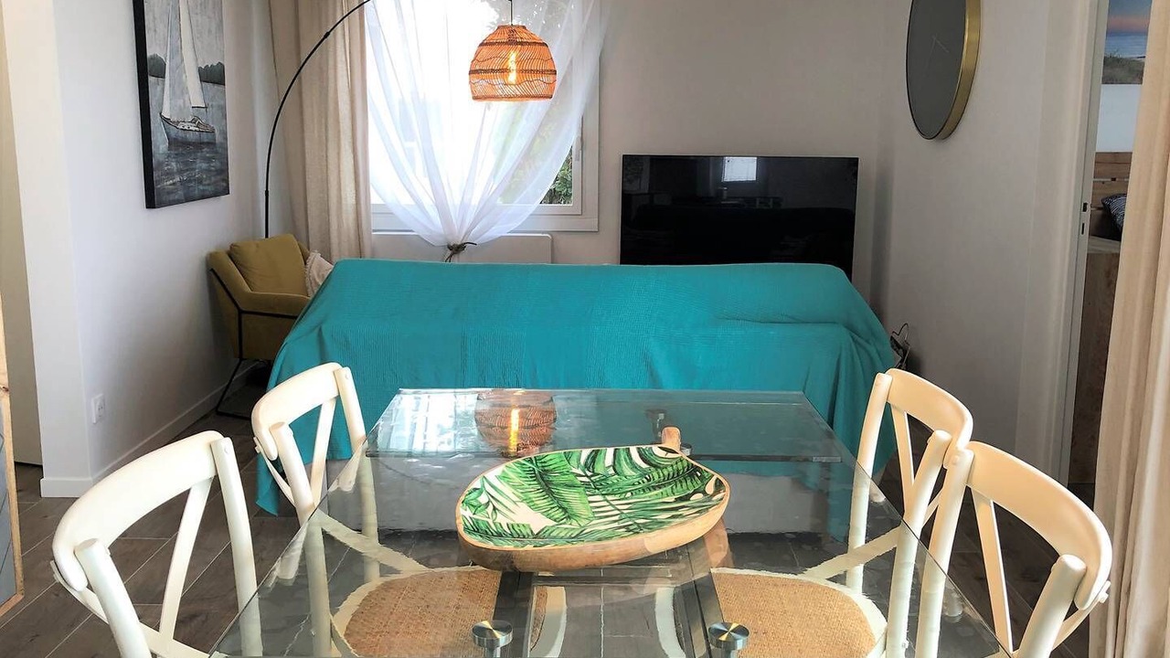 Photo of Livingroom in Arcachon