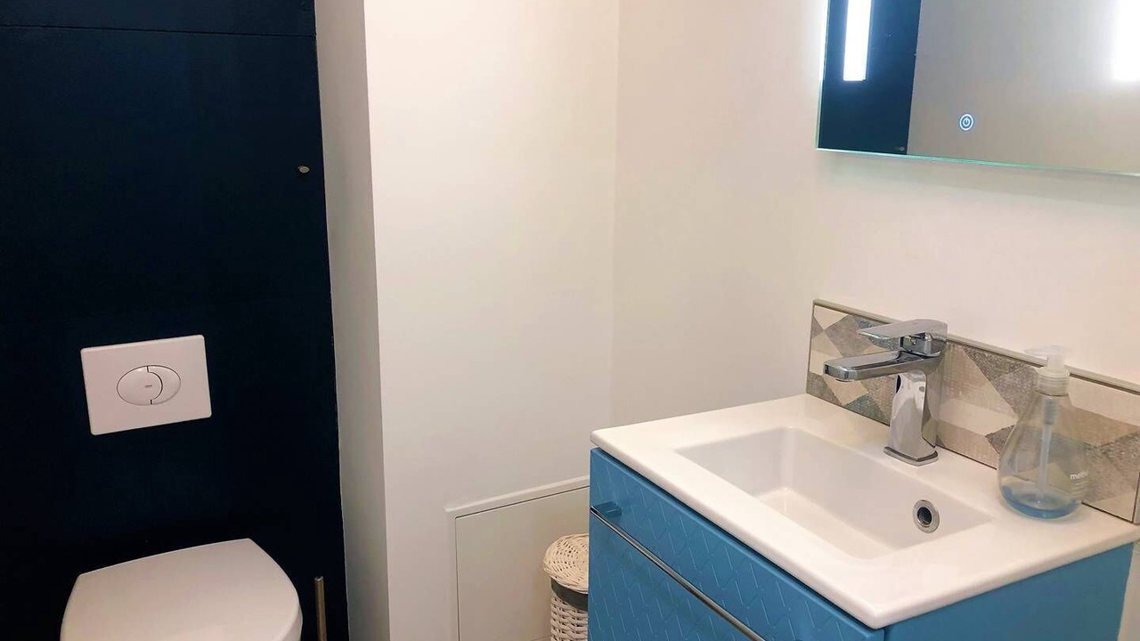 Photo of Bathroom in Arcachon