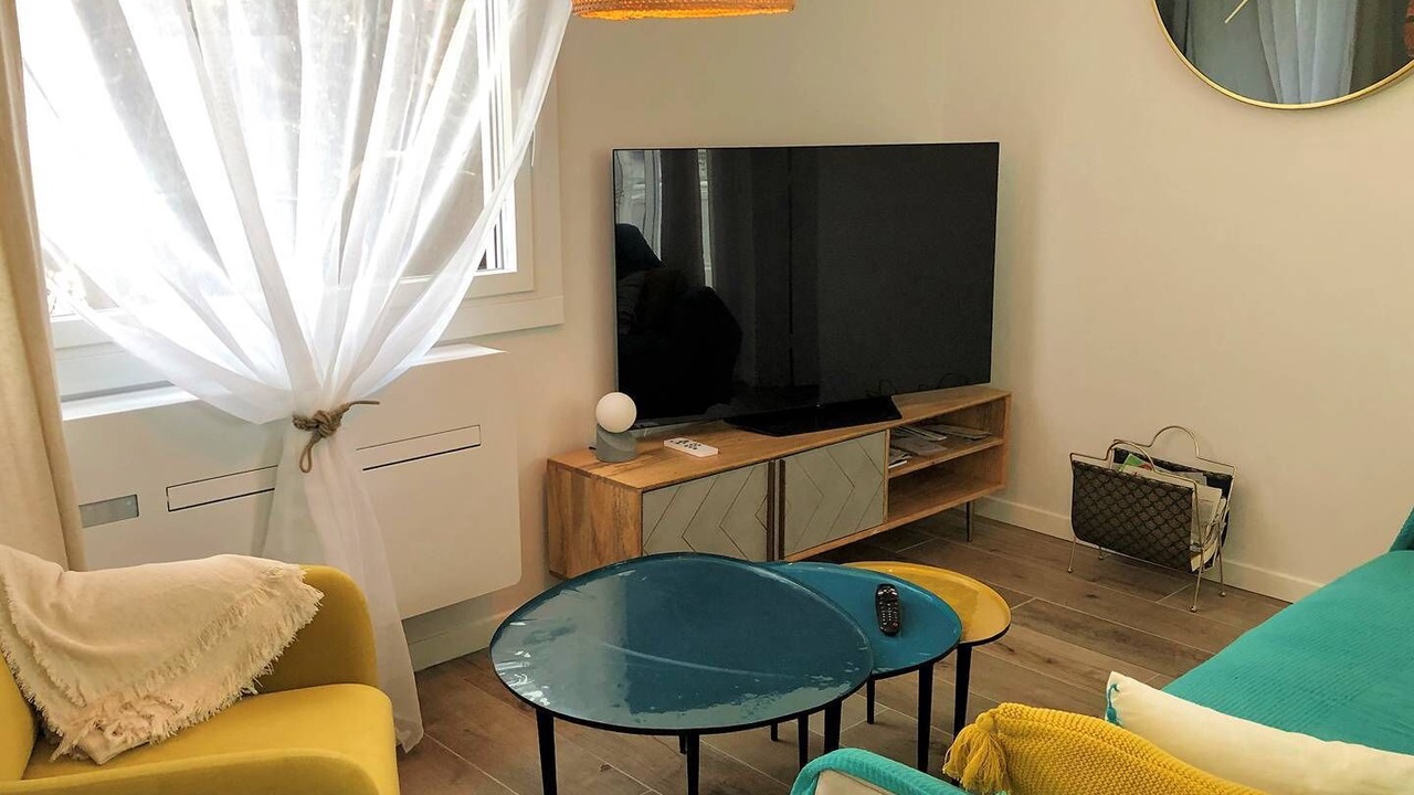 Photo of Livingroom in Arcachon
