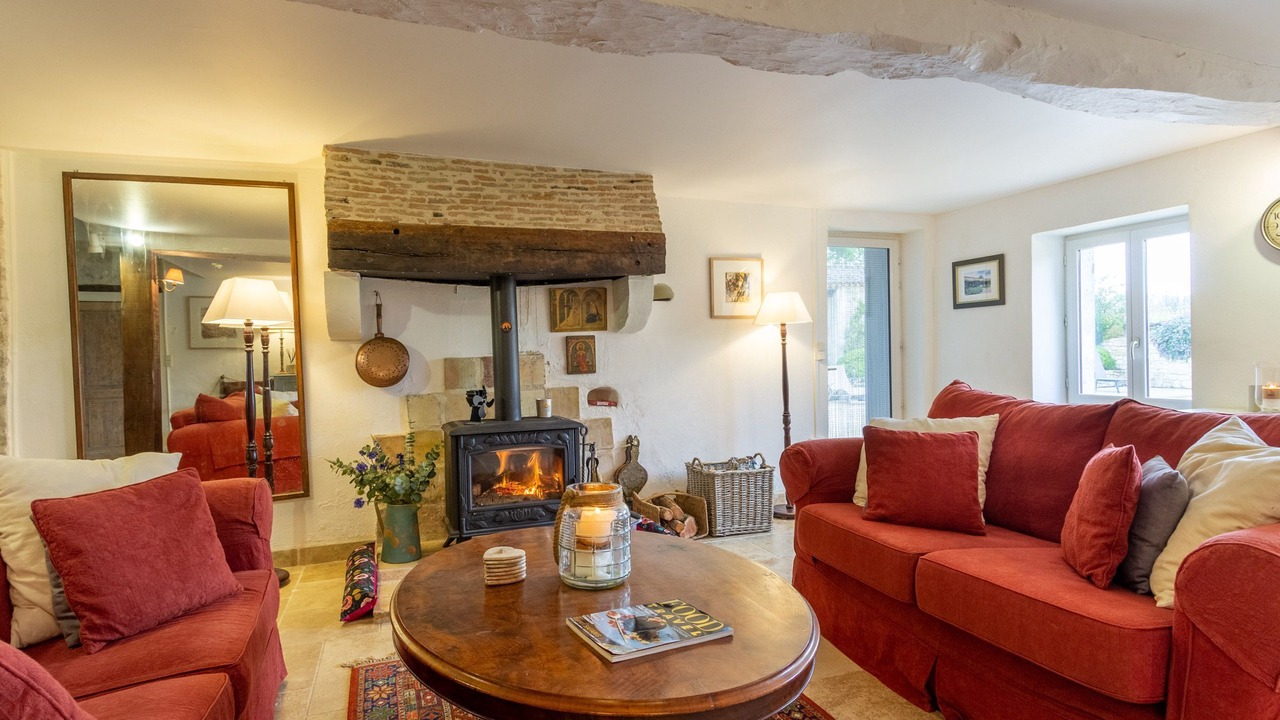 Photo of Livingroom in Loubezs-Bernac