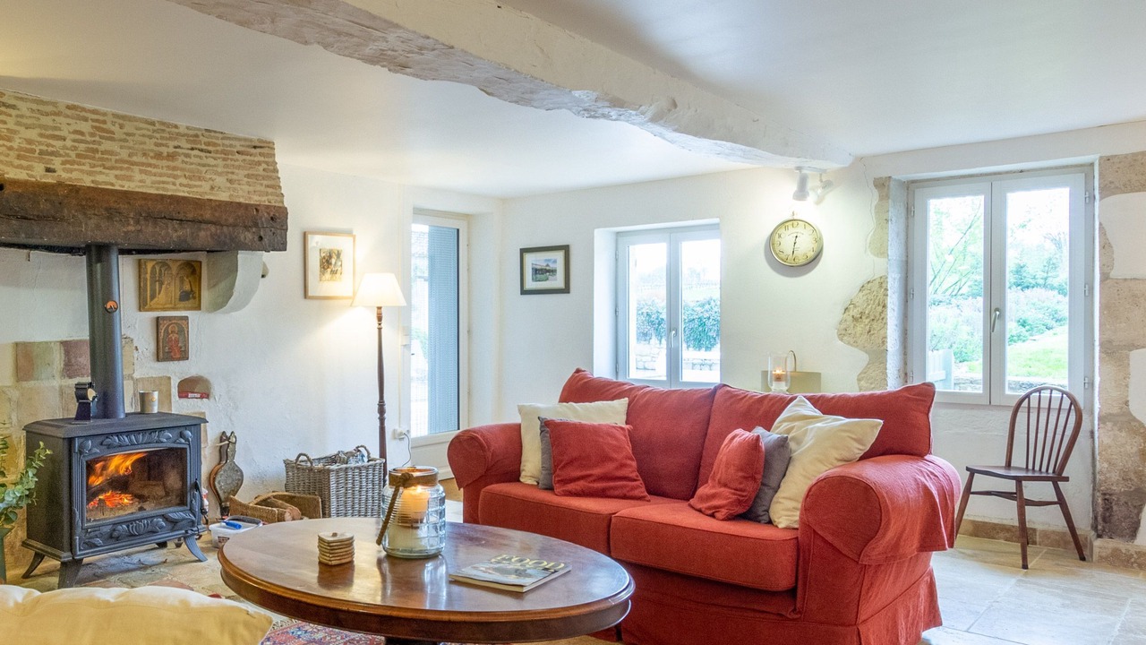 Photo of Livingroom in Loubezs-Bernac