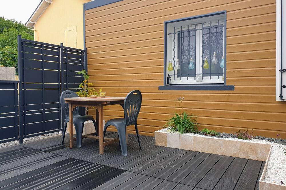 Photo of Patio Balcony in Boeil-Bezing