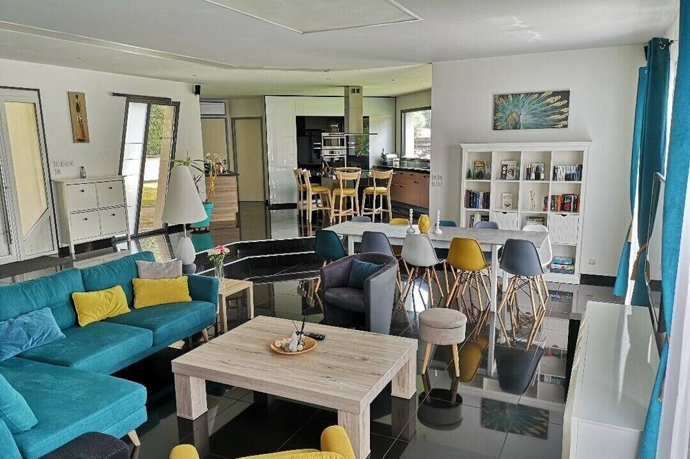 Photo of Livingroom in Liposthey