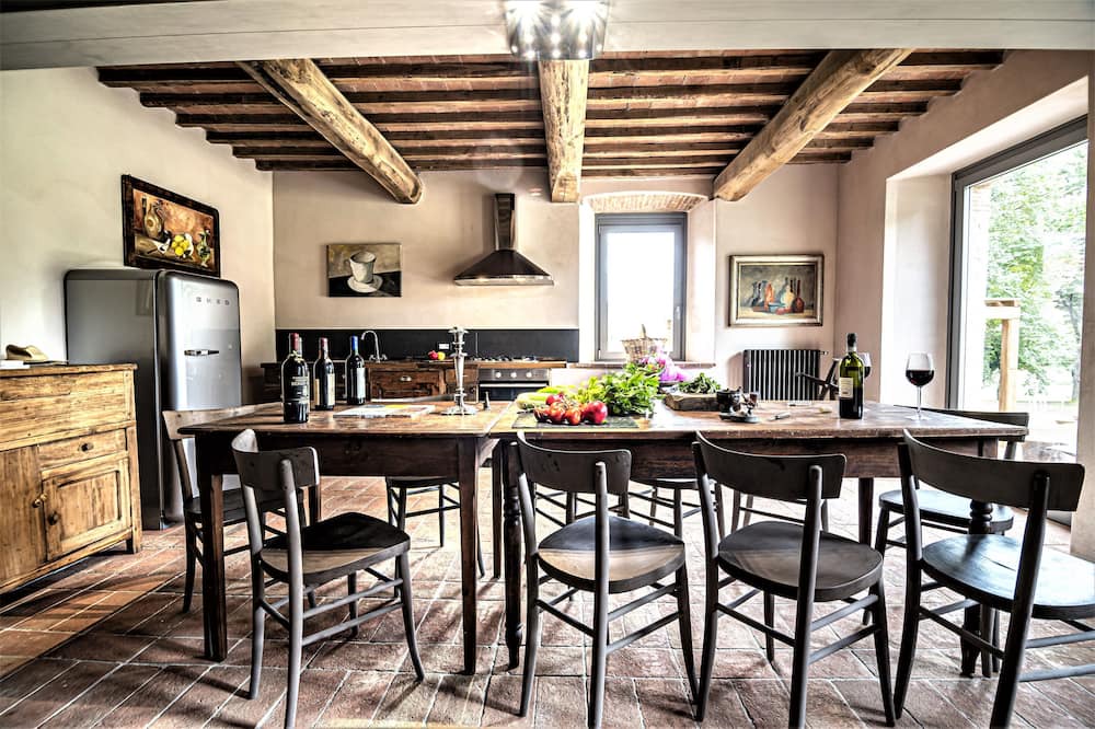 Photo of Kitchen in Montorsaio