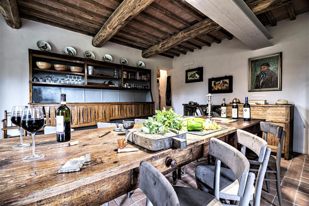 Photo of Kitchen in Montorsaio
