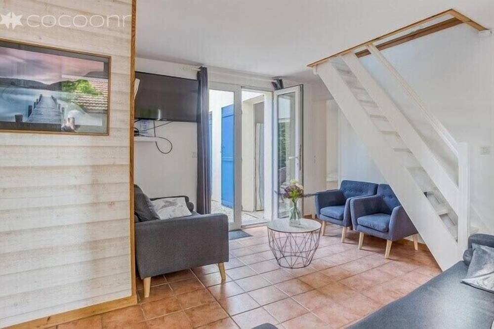 Photo of Livingroom in Arcachon