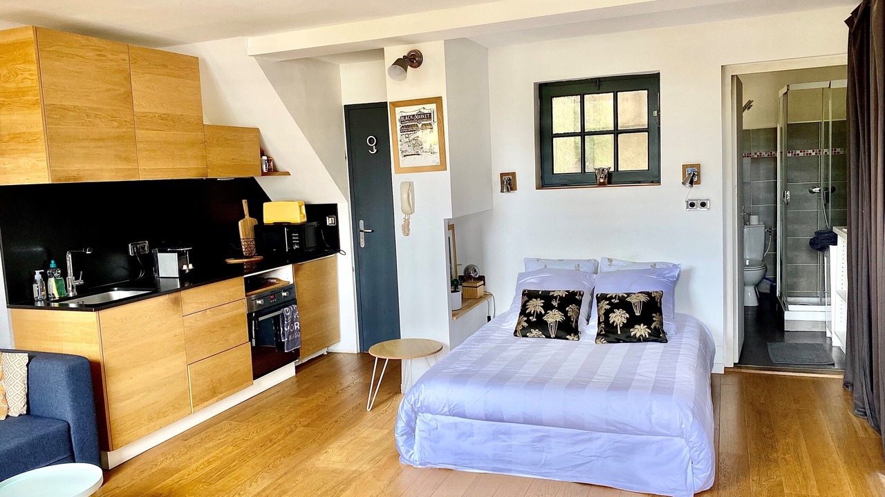 Photo of Livingroom in Centre Ville