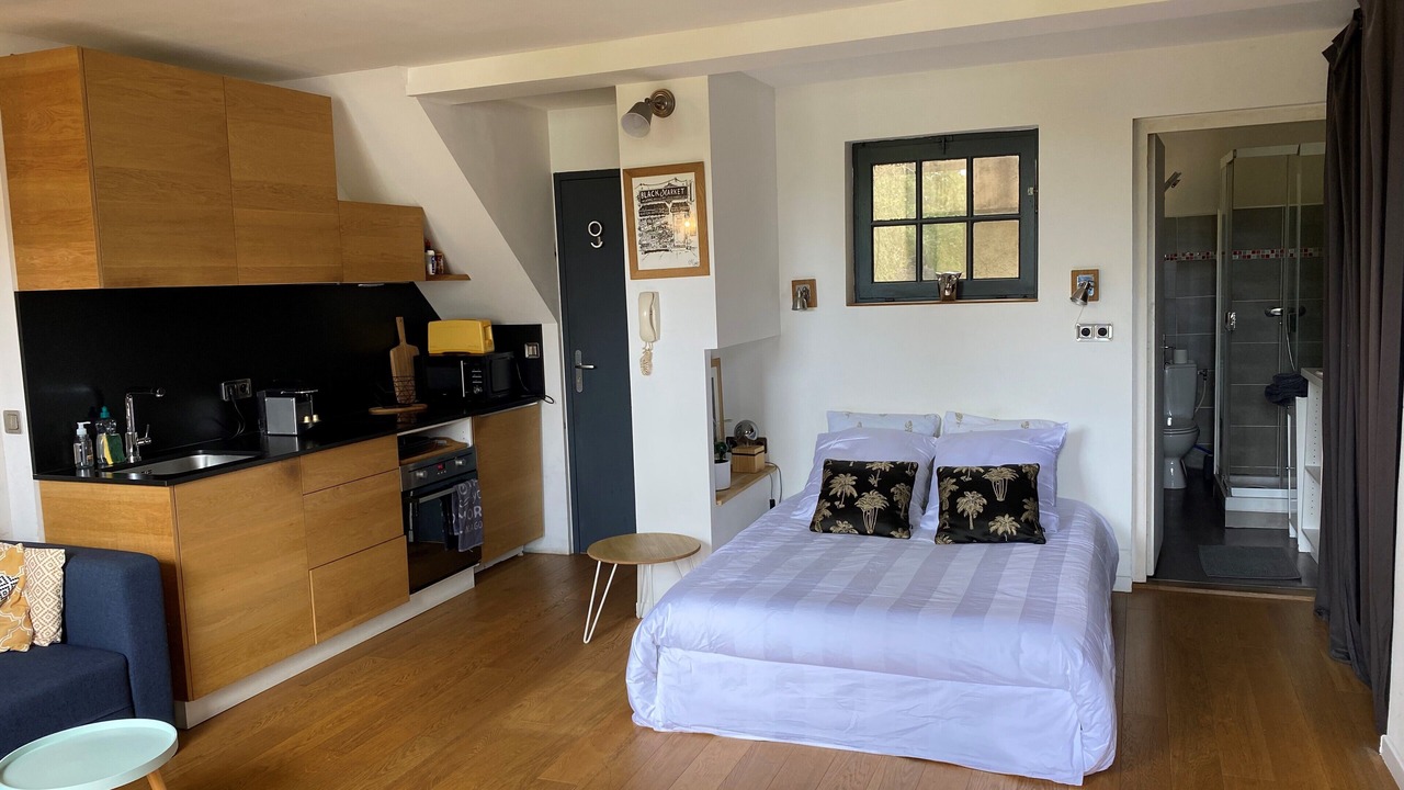 Photo of Livingroom in Centre Ville