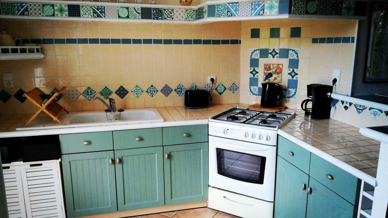 Photo of Kitchen in Brantome-en-Perigord